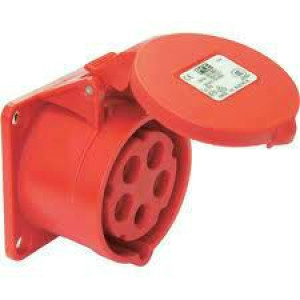 Gniazdo tablicowe 32A/5B 400V 7575mm