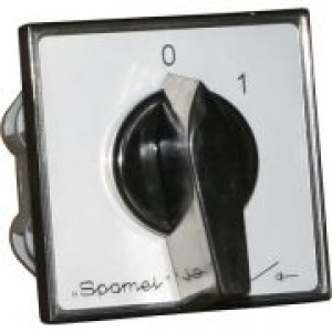 Łącznik 25A L-P do pulpitu