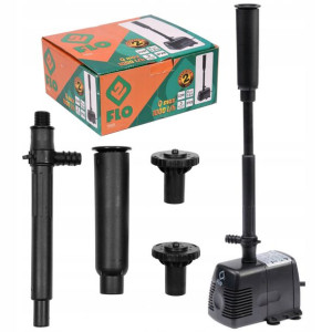 Pompa Fontannowa Do Oczka Wodnego 22w 1000 L/h 1,6
