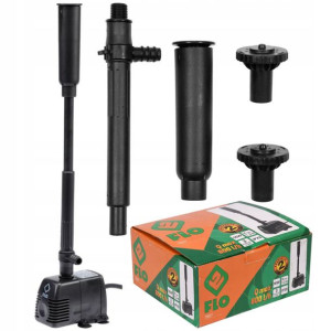 Pompa Fontannowa Do Oczka Wodnego 16w 800 L/h 1,3