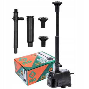 Pompa Fontannowa Do Oczka Wodnego 8w 600 L/h 1,3
