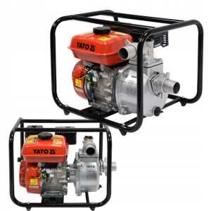 Yato Pompa Spalinowa Do Wody Motopompa 2" 5000l/h