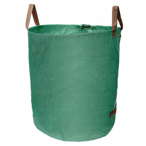 Torba ogrodowa kosz na liście 270L, 67x76cm, VERTO