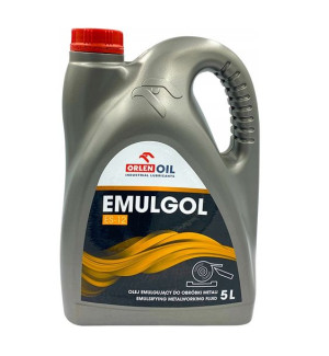 Olej emulgujący do obróbki skrawaniem EMULGOL ES-12 ORLEN OIL 5 litrów