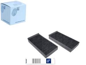 Filtr Kabiny Bmw I3 2013- Z Węglem Aktywnym 2szt.