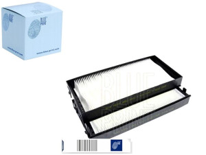 Filtr Kabiny Bmw X5 X6 3,0d 3,5d 4,0d 5,0 08- Kpl.