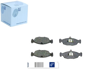 Klocki Hamulcowe Daewoo Cielo Lanos Nexia; Jaguar
