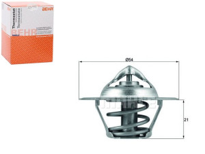 Termostat Vw 83c Seat Skoda 1,4 16v Behr