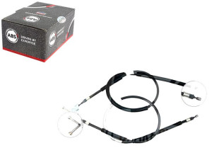 Linka Hamulca Ręcznego Opel Astra G 98-04 A.b.s.