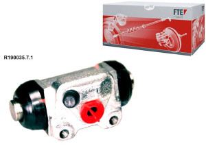 Cylinderek Hamulcowy Toyota Corolla 97-02 Le Fte
