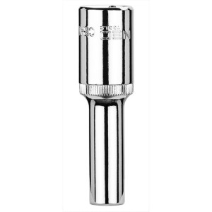 Nasadka sześciokątna długa 1/2" 22mm