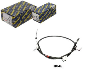 Linka Hamulca Ręcznego Hyundai Tył H-1 2,5 Crdi 08
