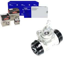 Cylinderek Hamulcowy Toyota Yaris 1,0 16v 99-05 Pr