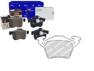Klocki Hamulcowe Mercedes V (638/2) Vito (638) 2.0