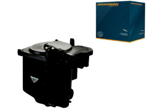 Filtr Paliwa Citroen C3 C4 C5 1.6hdi 05- Denckerma