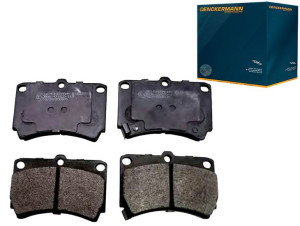 Klocki Hamulcowe Przód Kia Rio 00- Mazda 121 Denck