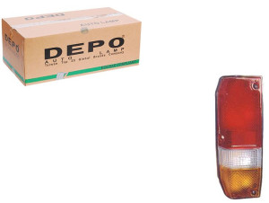 Lampa Tylna Zespolona Toyota Land Cruiser 84- Le C