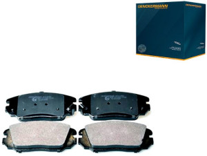 Klocki Hamulcowe Przód Hyundai Grandeur 06- Dencke