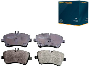 Klocki Hamulcowe Przód Mercedes C W203 E 97- Denck