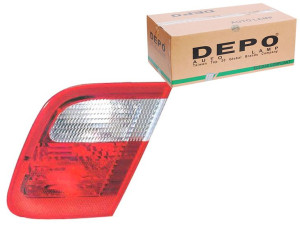 Lampa Tylna Zespolona Bmw 3 E46 97-05 Pr Kierunkow