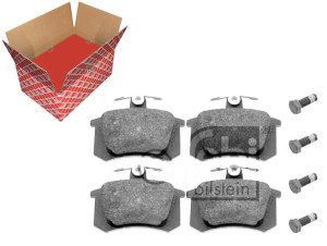 Klocki Hamulcowe Audi 80 100 Tył Febi Bilstein