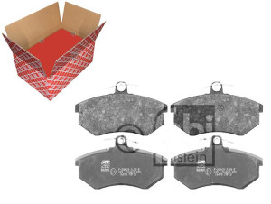 Klocki Hamulcowe Audi 80 86-94 Przód Febi Bilstein