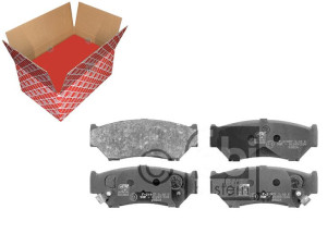 Klocki Hamulcowe Suzuki Grand Vitara 98-05 Febi Bi