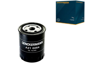 Filtr Oleju Citroen Jumper Peugeot Boxer Denckerma