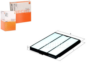 Filtr Kabiny Honda Accord V Accord Vi Shuttle 1.6-