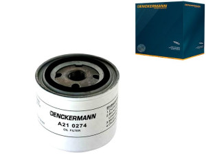 Filtr Oleju Volvo 440 460 1.7 2.0 Denckermann