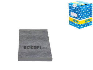 Filtr Kabiny Z Węglem Audi A4 A6 Allroad Seat Exeo