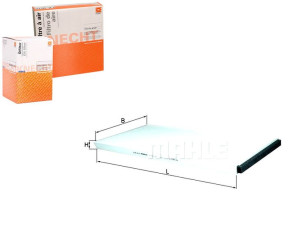 Filtr Kabiny Bmw X5 (e53) Land Rover Range Rover I