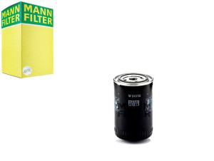 Filtr Oleju Mazda 2,5d Td 99- Mann-filter
