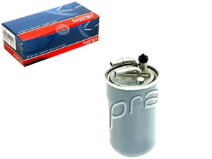 Filtr Oleju Opel Topran