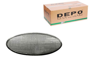 Lampa Kierunkowskazu (dymiony) Opel Vectra B 10.95