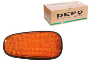 Lampa Kierunkowskazu (pomarańczowy) Opel Astra G 0