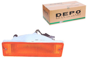 Lampa Pozycyjna Nissan Pick Up Ii 11.85-02.98 Depo