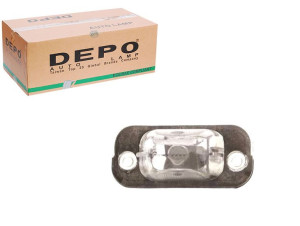 Lampka Tablicy Rej. Vw Golf Ii Jetta Ii 83-92 Le P