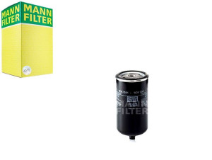Filtr Paliwa Man Mann-filter