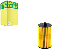 Filtr Oleju Fendt Deutz Fahr Mann-filter