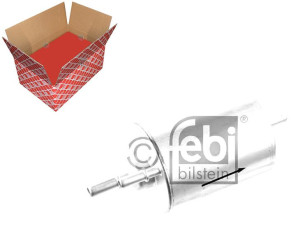 Filtr Paliwa Vw Audi Febi Bilstein