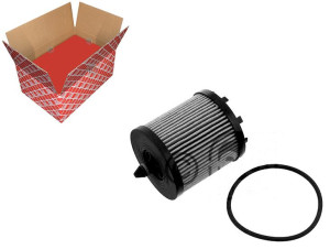 Filtr Oleju Alfa Romeo Febi Bilstein