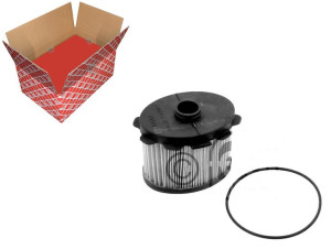 Filtr Paliwa Citroen 1,9d Febi Bilstein