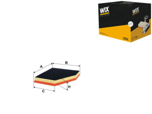 Filtr Powietrza Wix (fil032/7) Wix
