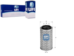 Filtr Powietrza Auwarter Db Iveco Steyr (ciez. Ufi