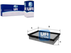 Filtr Powietrza Db A-klasa W176 12- Ufi