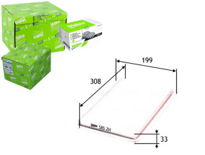 Filtr Powietrza Valeo