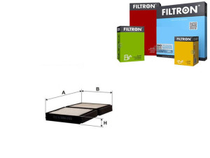 Filtr Kabinowy Mazda323f 98-01 Filtron