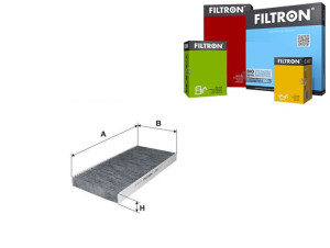 Filtr Kabinowy Opel Corsa C Filtron