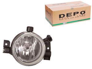 Lampa Przeciwmgielna (h8) Ford Focus C-max Focus I